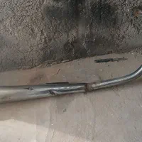 اگزوز موتور|قطعات یدکی و لوازم جانبی|سیرجان, |دیوار