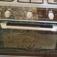 اجاق گاز ۵ شعله نو