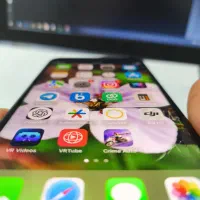 آیفون ۲۵۶ گیگ حافظه خوش قیمت|موبایل|اردبیل, |دیوار