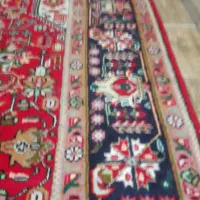 فرش طبیعی|فرش|خوی, |دیوار