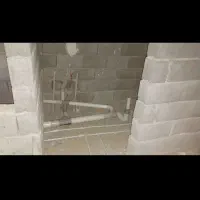 لوله کشی آب وفاضلاب تخریب تعمیرات ساختمان لوله کش