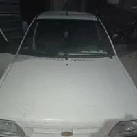 پراید مدل ۹۸