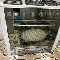 گاز پنج شعله طرح فر