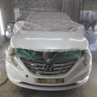 رفع آفتاب سوختگی و نقاشی بدنه خودرو  تمام رنگ و...|خدمات موتور و ماشین|شاهرود, |دیوار