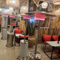 بخاری هیتر گازی