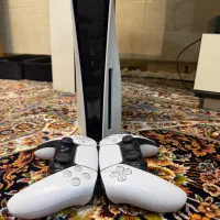 PS5 درایو دار دو دسته