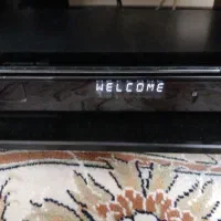 DVD player