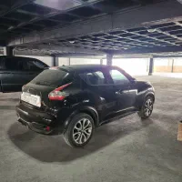 اجاره نیسان جوک مشکی ۲۰۱۷ بدون واسطه