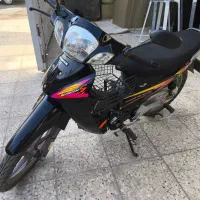 موتور سیکلت کویر رادیسون 125 طرح ویو S1 (1401)|موتورسیکلت|اصفهان, باغ فردوس|دیوار