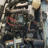 پی کی درجه یک مدل ۸۴|خودرو سواری و وانت|خرمآباد, |دیوار