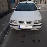 ماشین سمند LX