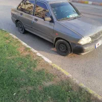 پراید Saba GLXI، مدل ۱۳۸۶ کولر  بخاری سالم بیخرج|خودرو سواری و وانت|سیجوال, |دیوار