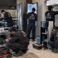 تعمیرات فوق تخصصی یخچال لباسشویی ظرفشویی