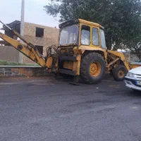 بیل بکهو ام اف|خودرو سنگین|ملایر, |دیوار