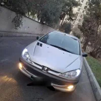 پژو ۲۰۶ تیپ ۲