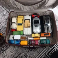 ماکت ماشین فلزی کامیون مینی بوس بنز سانی ساید