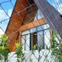 تلفیق معماری و طبیعت/آرامش