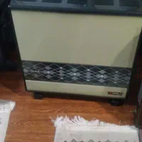 بخاری گازی درحد نو