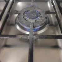 اجاق گاز استیل فردار|اجاق گاز و لوازم برقی پخت‌وپز|اسلام‌شهر, شهرک سعیدیه|دیوار