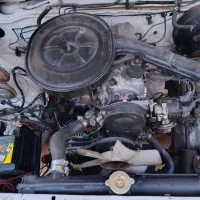 مزدا تک کابین شرکت پسته معاوضه