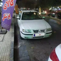 سمند موتور ملی مدل ۹۰