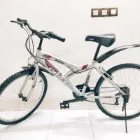 دوچرخه ۲۴ دنده ای مارک اصلی ORIENTدر حدنو