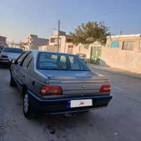 ۴۰۵ مدل ۹۰ دوگانه کارخانه|خودرو سواری و وانت|مراغه, |دیوار