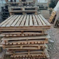 خریدار چوب و پالت چوبی