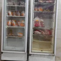 سلام ۳عدد فریزر ایستاده سالم