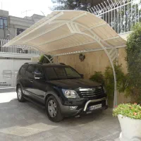 سایبان خودرو
