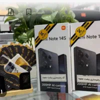 شیاومی NOT14Sپلمپ مشکی آبی