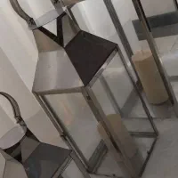 فانوس کنار سالنی با شمع|صنایع دستی و سایر لوازم تزئینی|کرج, کمالشهر|دیوار