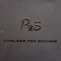 دستگاه تاتو EZ P2S اصل، دو پاور، در حد نو