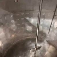 دیگ پاتیل 1000لیتر صنعتی پخت شیر جوش دورتراش|ماشینآلات صنعتی|نیر (اردبیل), |دیوار