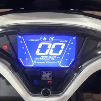 موتور آیروکس 150بهروNEW FACE|موتورسیکلت|لاهیجان, یوسف آباد|دیوار