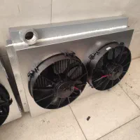 انواع رادیاتور های روغن خنک کننده هیدرولیک|ماشین‌آلات صنعتی|شاهدشهر, |دیوار