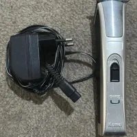 ماشین ریش تراش و ساعت مچی
