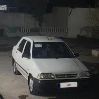 پراید ۱۳۱ ۹۵
