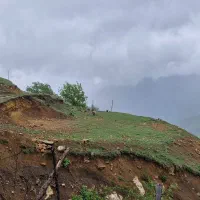 زمین-در-روستای-پاقلعه