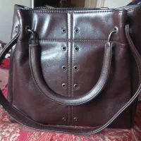 کیف مجلسی چرم|کیف، کفش، کمربند|ری, سرتخت|دیوار