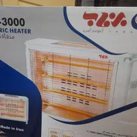 بخاری برقی۳۰۰۰هزاربرفاب