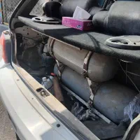 کپسول سی ان جی cng دوقلو|قطعات یدکی و لوازم جانبی|کرج, حصارک پایین|دیوار