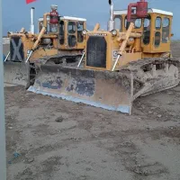 اجاره ی بلدوزر برای تسطیح زمین کشاورزی