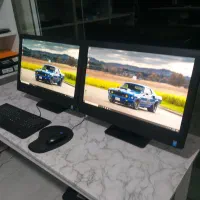 کامپیوتر All in one هم مانیتور هم کیس