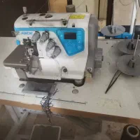 چرخ خیاطی سردوز راسته زیگزال دوازده سوزنه و کشدوز|چرخ خیاطی و ریسندگی|تهران, دولتخواه شمالی|دیوار