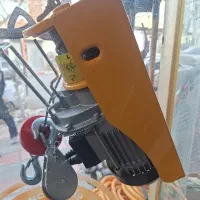 وینچ و بالابرسقفی ۵۰۰ کیلوی