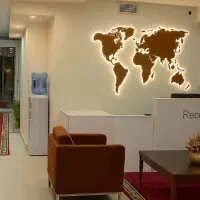 نیرو خدماتی مهمانپذیر