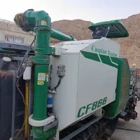 کمباین لول بلند 2023|ماشین‌آلات صنعتی|درگز, |دیوار