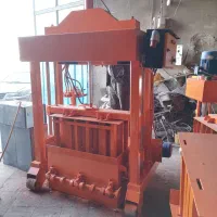 انواع ماشینهای ساختمان مخلوط کن بلوک و جدول زن|ماشین‌آلات صنعتی|اصفهان, شهرک کوثر|دیوار