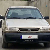 پراید صبا ۸۴